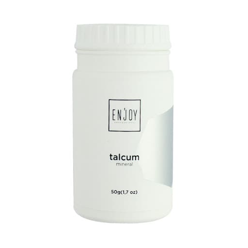Enjoy Тальк з пантенолом 50 мл — фото 1