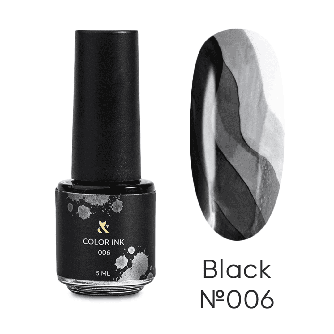 F.O.X Color Ink 006 чорнило для дизайну, 5 мл