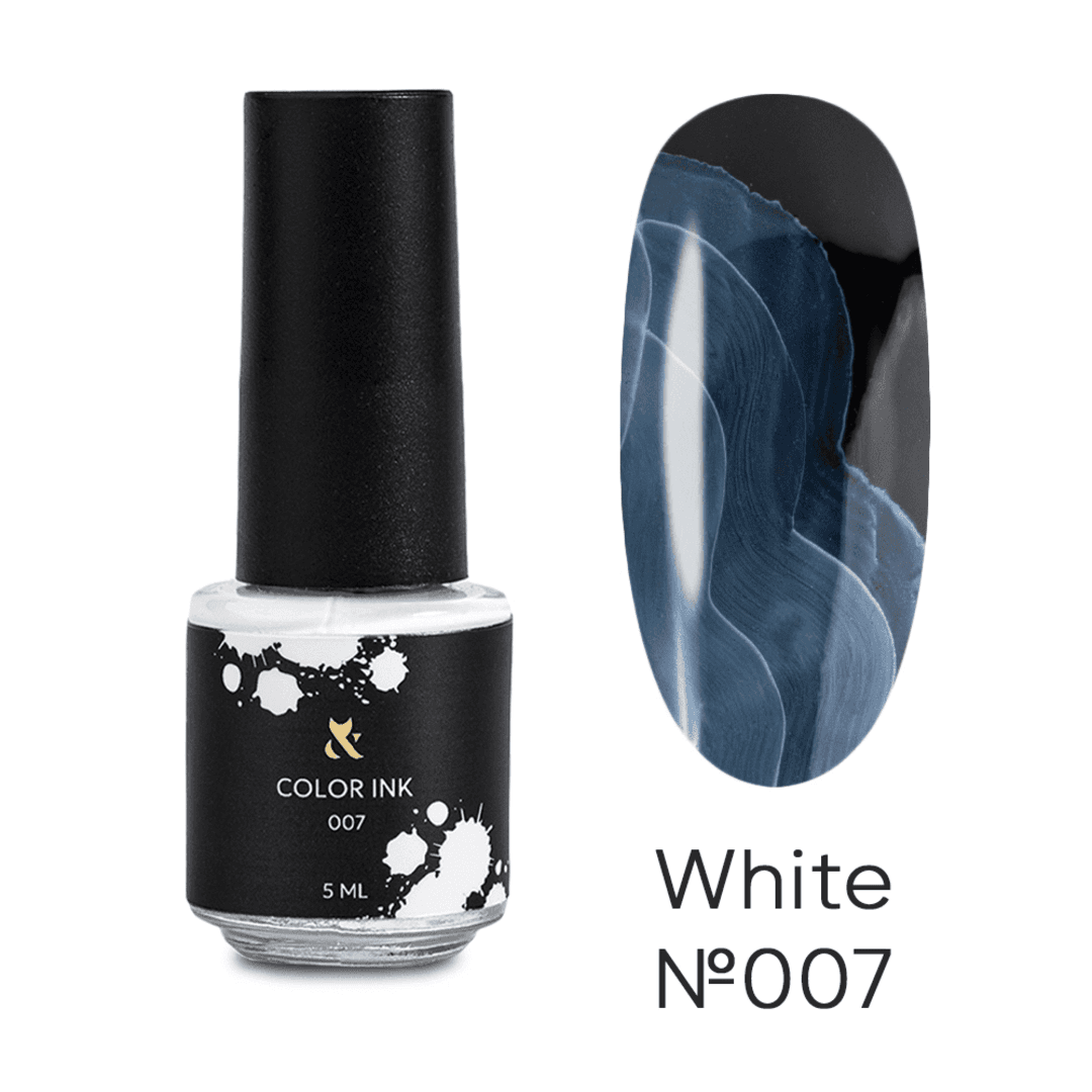 F.O.X Color Ink 007 чорнило для дизайну, 5 мл