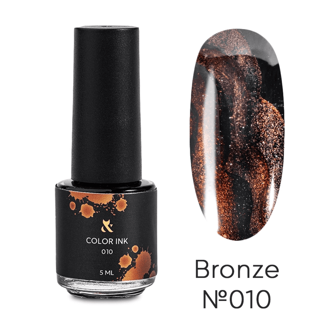 F.O.X Color Ink 010 чорнило для дизайну, 5 мл