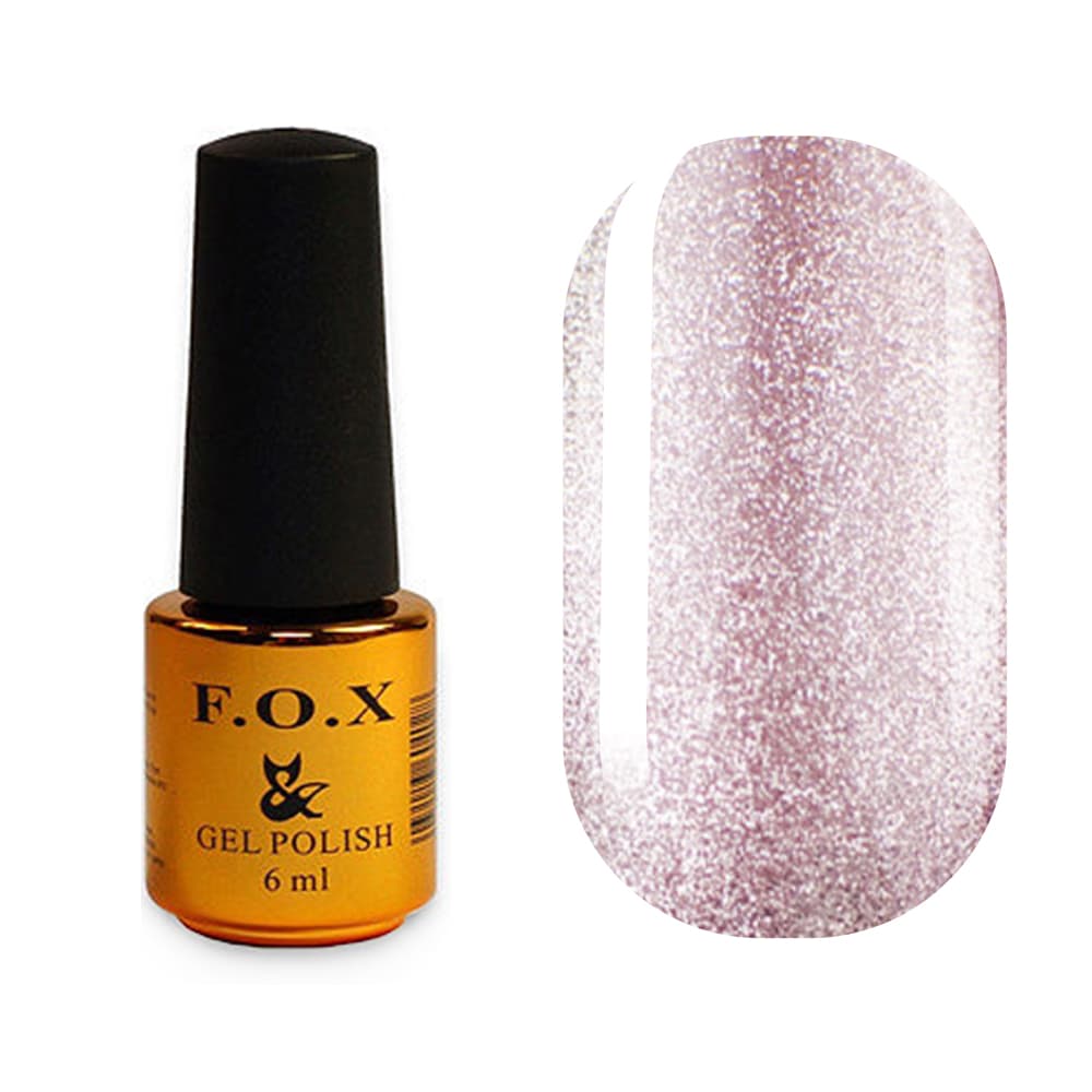 F.O.X гель-лак Crystal cat Eye 003, 6 мл