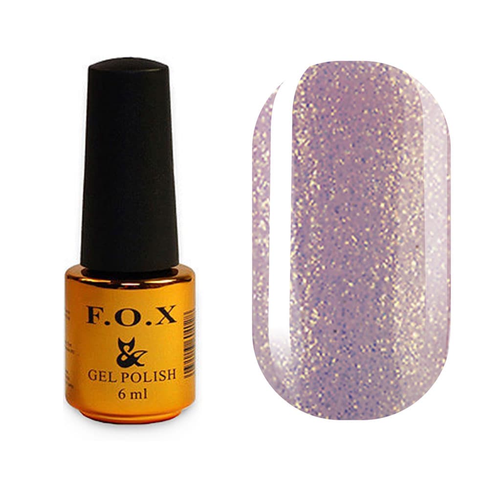 F.O.X гель-лак Diamond Collection №003, 6 мл — фото 1