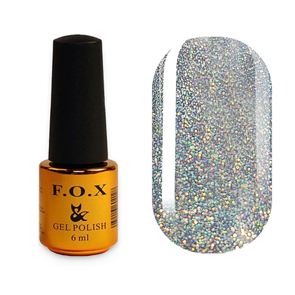 F.O.X Top Opal, 6 мл — фото 1