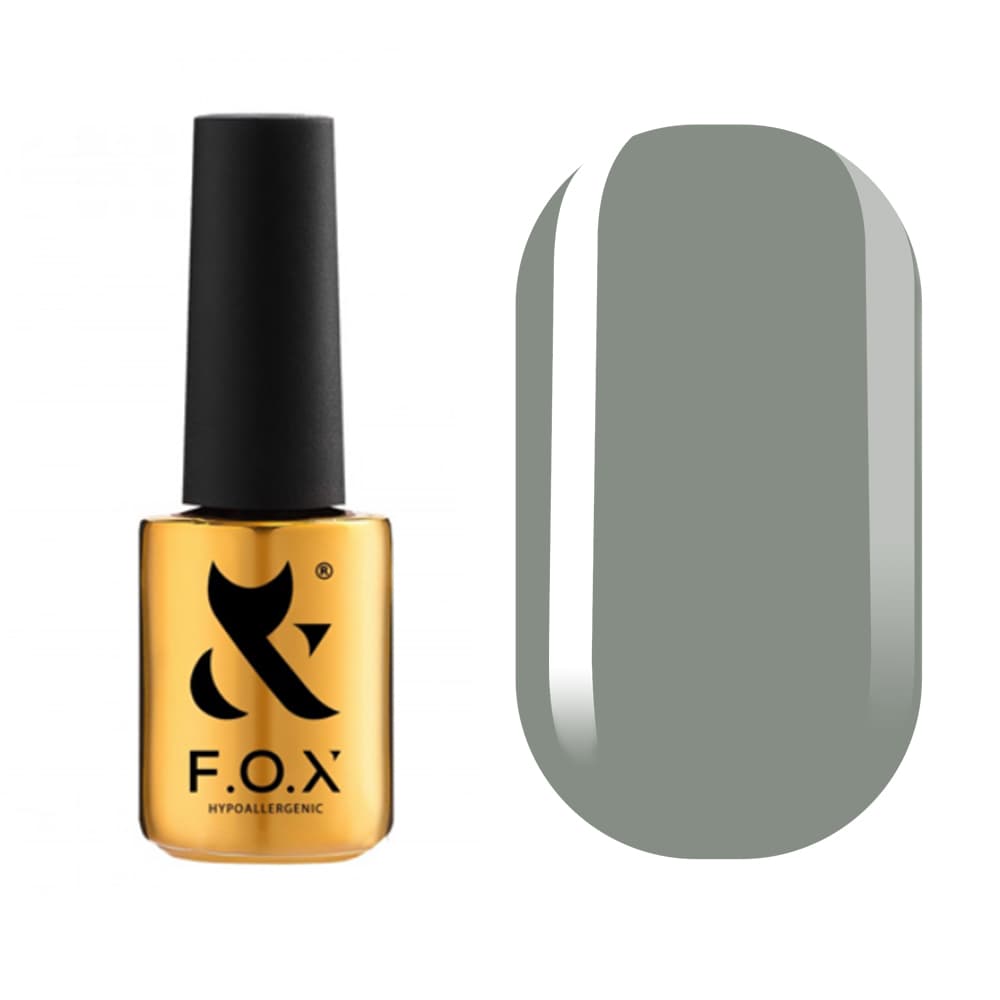 F.O.X gel-polish Masha Efrosinina 008, 7 ml