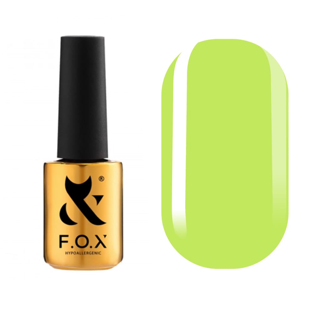 F.O.X gel-polish Masha Efrosinina 015, 7 ml — фото 1