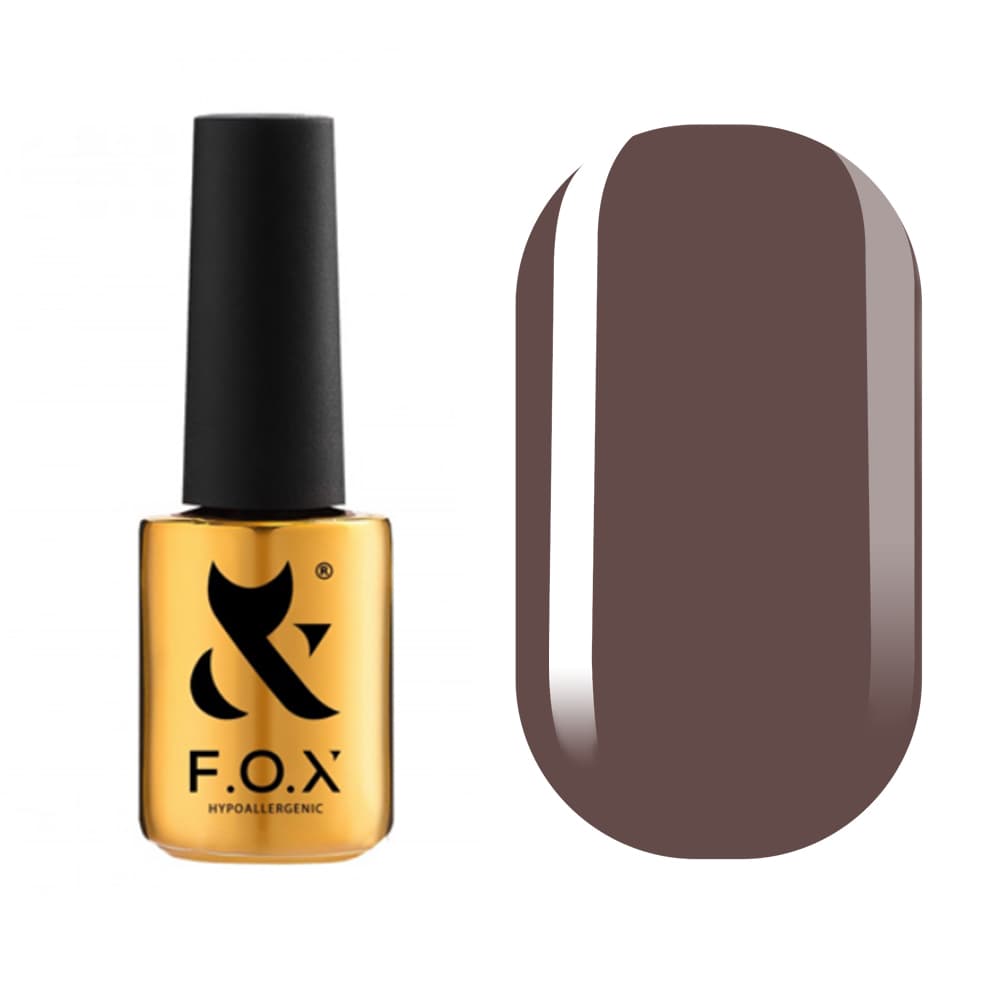 F.O.X gel-polish spectrum 013, 7 ml