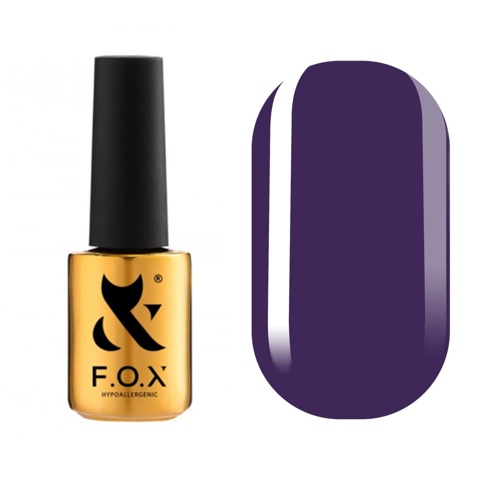 F.O.X gel-polish spectrum 026, 7 ml