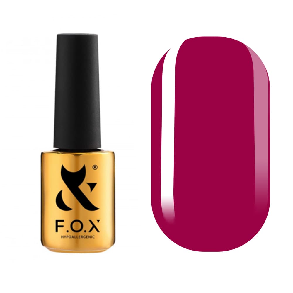 F.O.X gel-polish spectrum 029, 7 ml