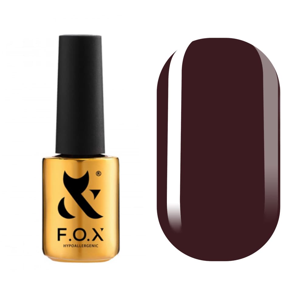 F.O.X gel-polish spectrum 040, 7 ml — фото 1