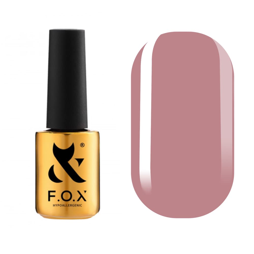 F.O.X gel-polish spectrum 048, 7 ml — фото 1