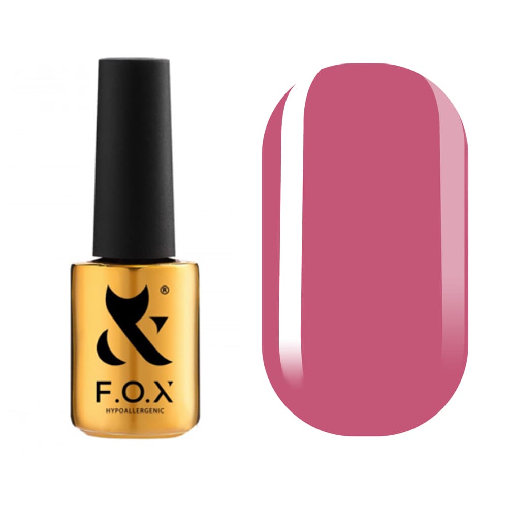 F.O.X gel-polish spectrum 050, 7 ml — фото 1