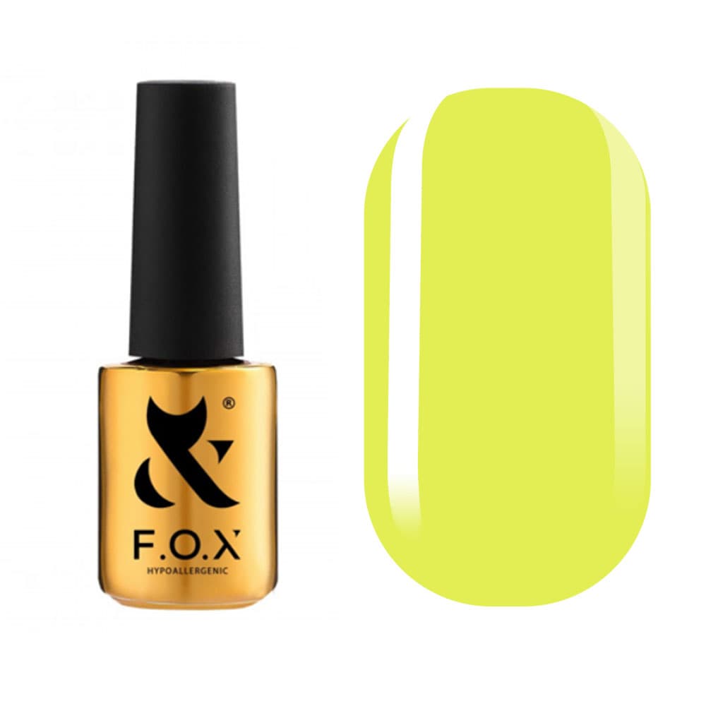 F.O.X gel-polish spectrum 065, 7 ml