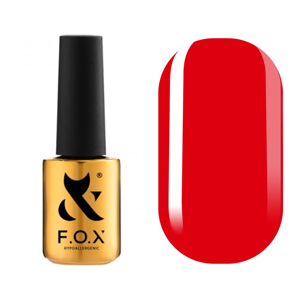 F.O.X gel-polish spectrum 073, 7 ml — фото 1