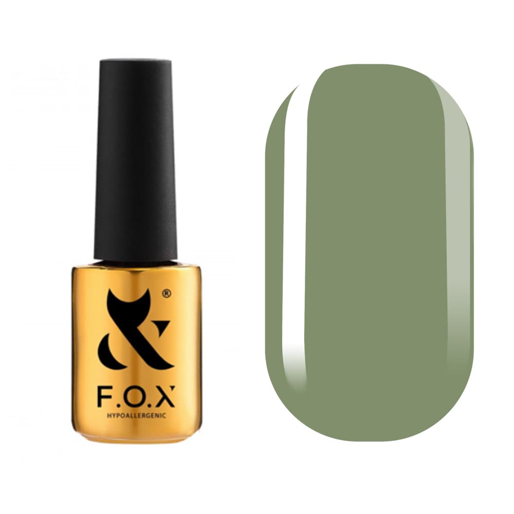 F.O.X gel-polish spectrum 108, 7 ml — фото 1