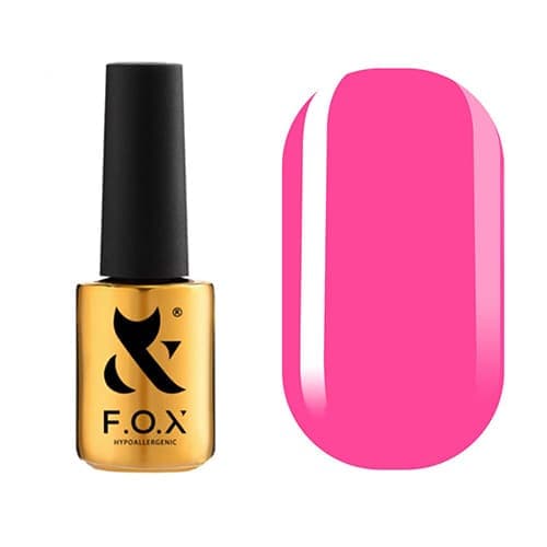 F.O.X gel-polish spectrum 144, 7 ml — фото 1