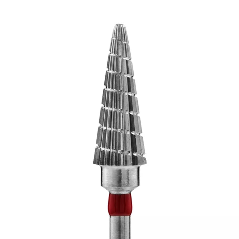 Фреза Хільда конус загострений дрібна кр. насічка (6мм) 16004 — фото 1