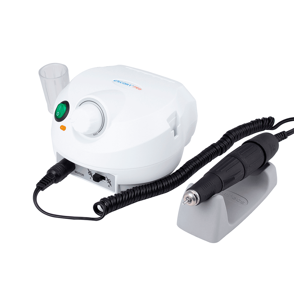 Фрезер ESCORT-2 PRO (WHITE) SH37LN б/пед
