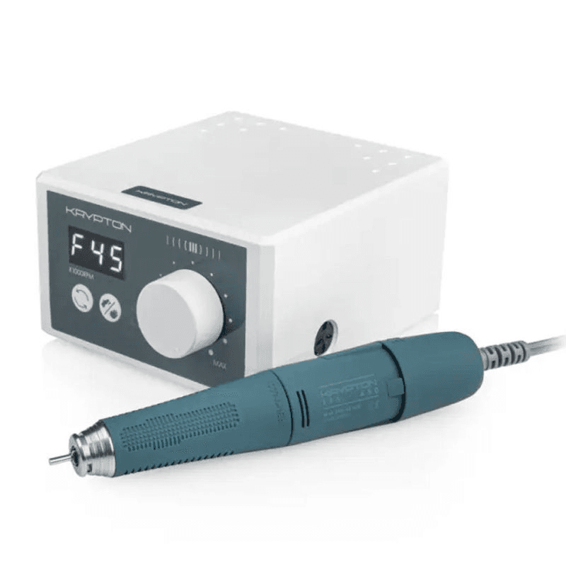 Фрезер KRYPTON III XPS-450 на 100 вт. та 45000 об. для манікюру та педикюру