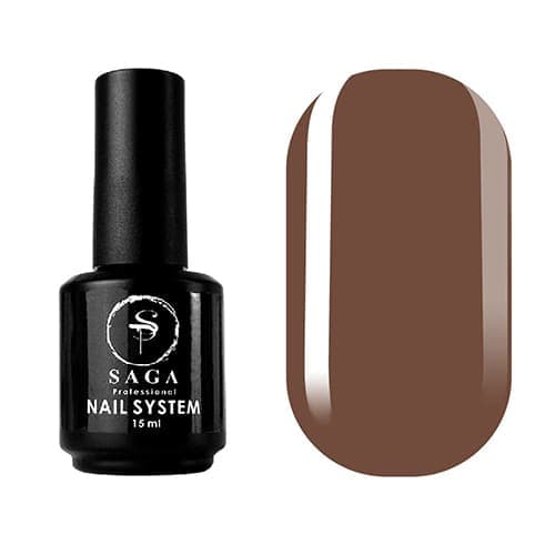 Гель для нарощування Saga Professional LIQUID GEL №17, 15 мл