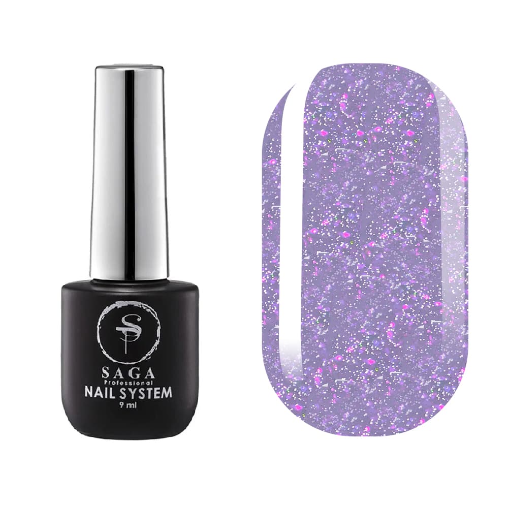 Гель для нарощування Saga Professional LIQUID GEL №24, 15 мл — фото 1