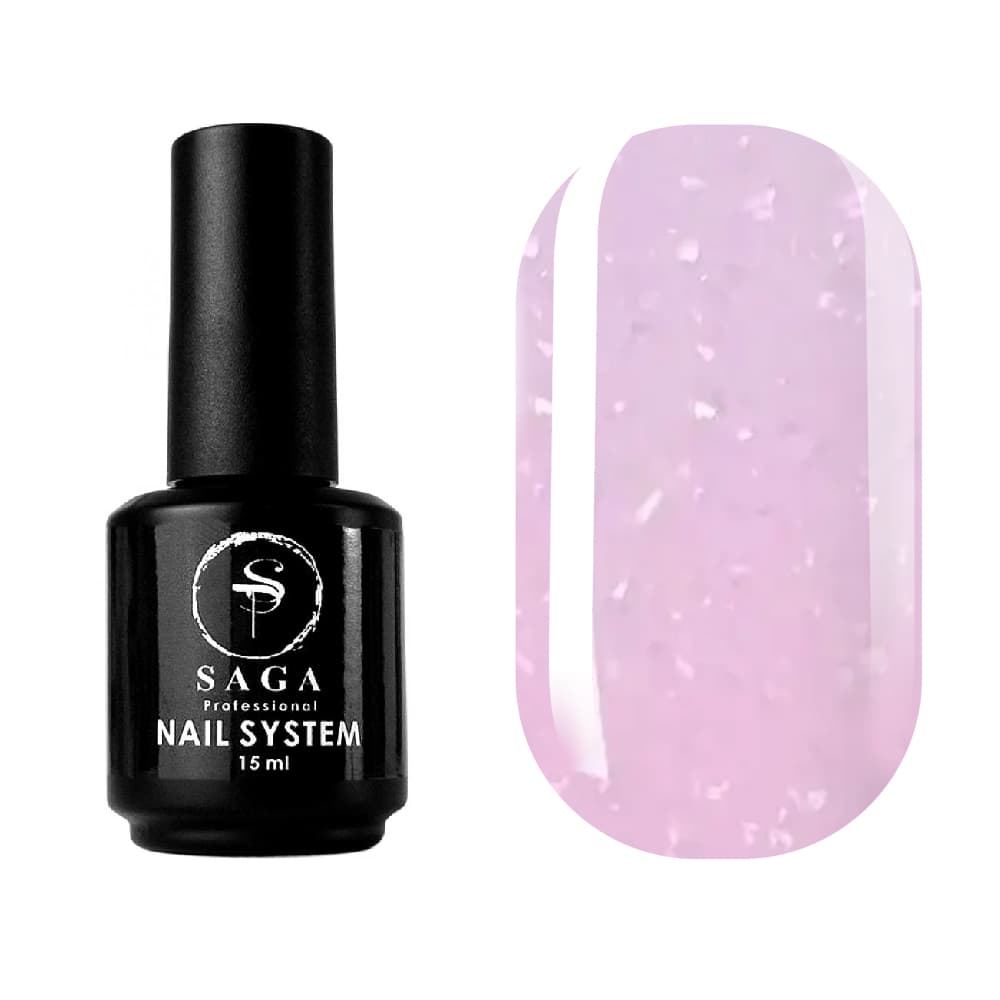 Гель для нарощування Saga Professional LIQUID GEL №25, 15 мл — фото 1