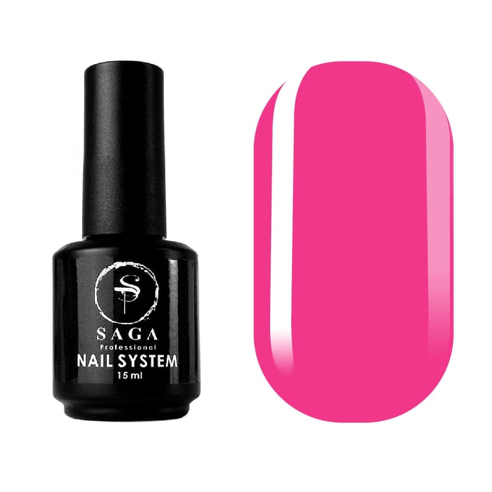 Гель для нарощування Saga Professional LIQUID GEL №34, 15 мл — фото 1