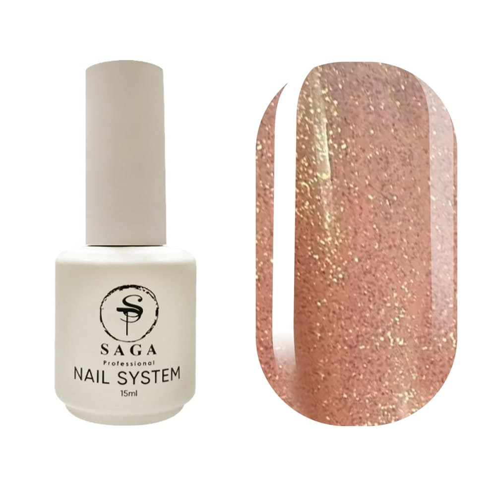 Гель для нарощування Saga Professional LIQUID GEL №39, 15 мл