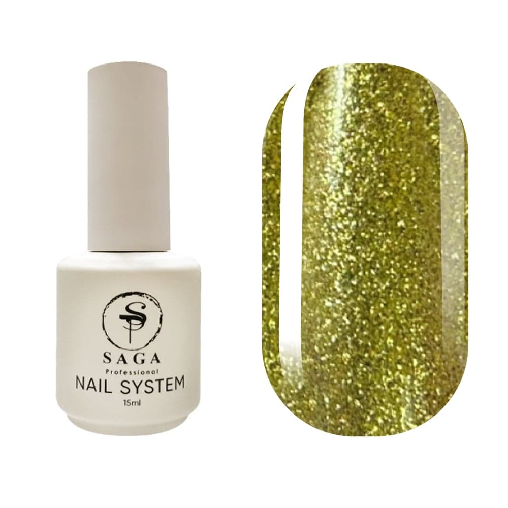 Гель для нарощування Saga Professional LIQUID GEL №43, 15 мл — фото 1