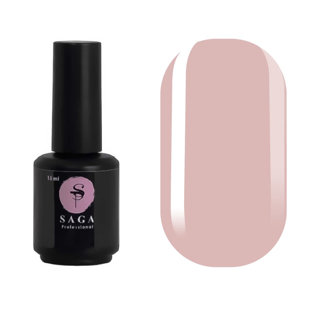 Гель для нарощування Saga Professional LIQUID GEL №7, 15 мл — фото 1