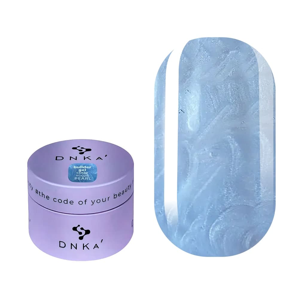 Гель DNKa Builder №26 Pearl, 30 ml