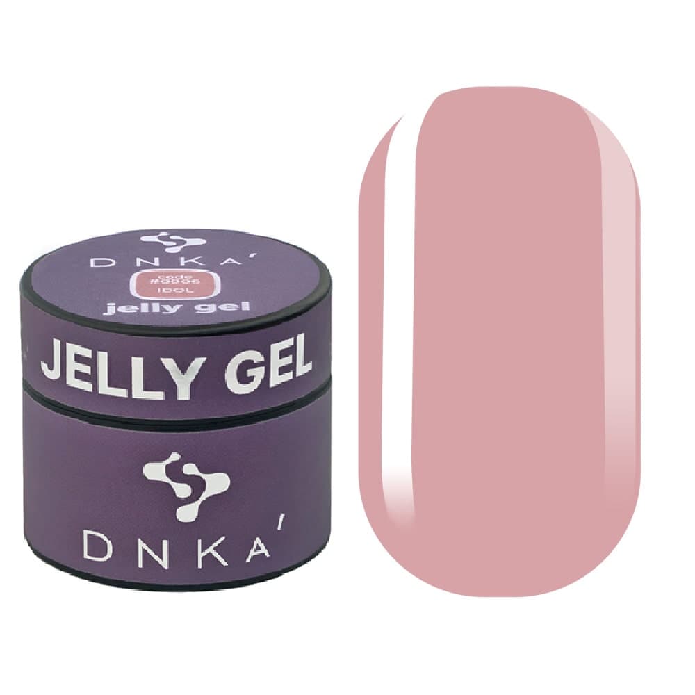 Гель DNKa Jelly №6, 15 мл