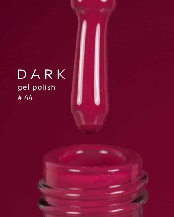 Гель-лак Dark gel polish №44, 10 мл — фото 1