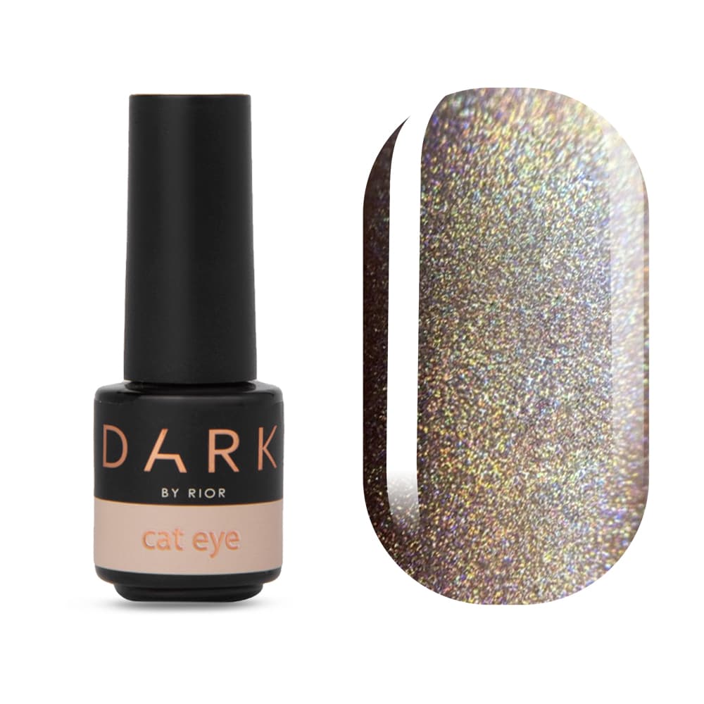 Гель-лак Dark Magic Cat 07, 5 мл — фото 1