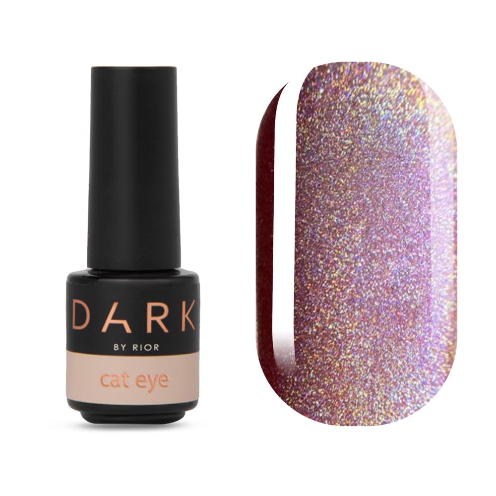 Гель-лак Dark Magic Cat 08, 5 мл — фото 1