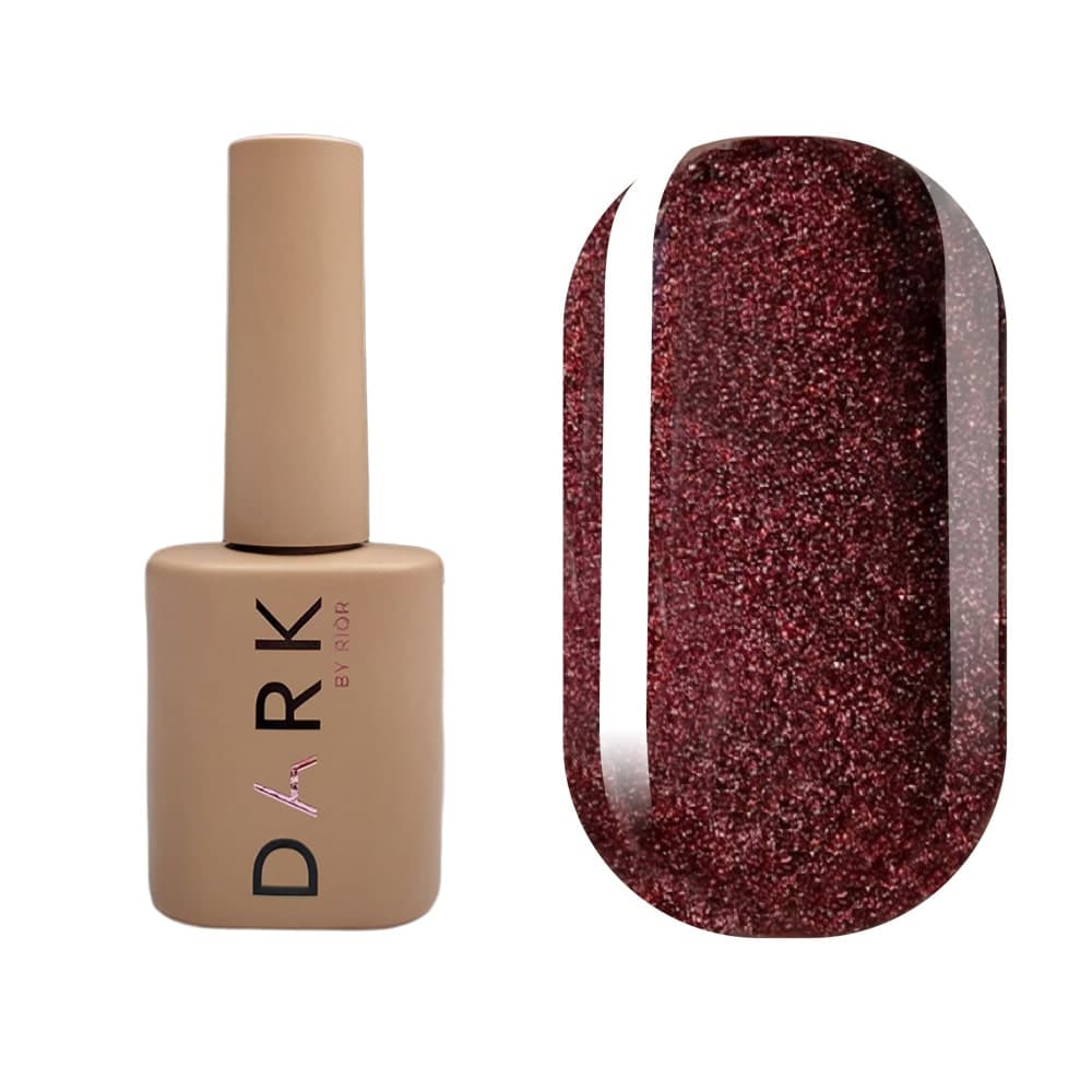 Гель-лак DARK Night Cat 08, 10 мл