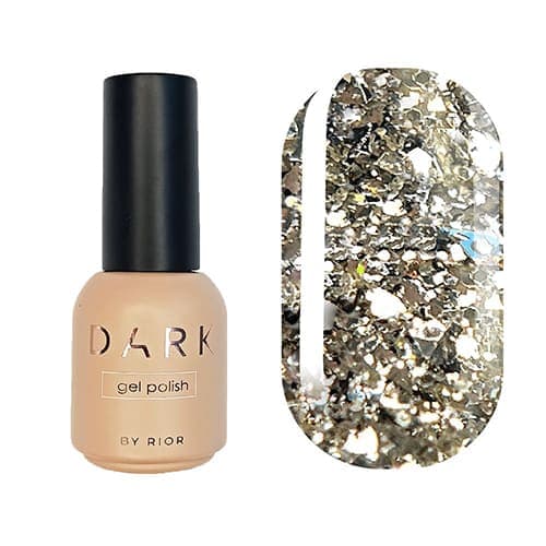 Гель-лак DARK Star №02, 8 мл — фото 1