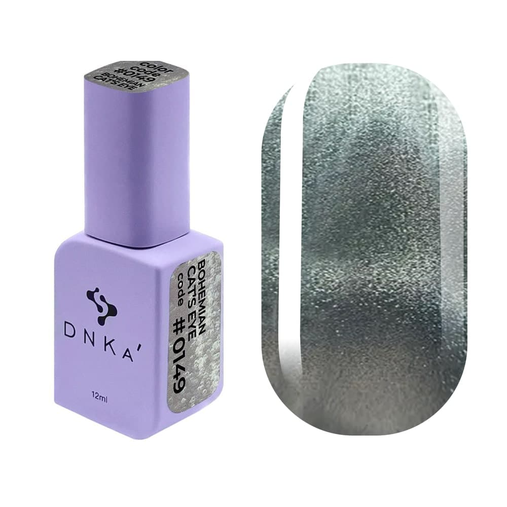 Гель-лак DNKa Bohemian Cat`s №0149, 12 ml