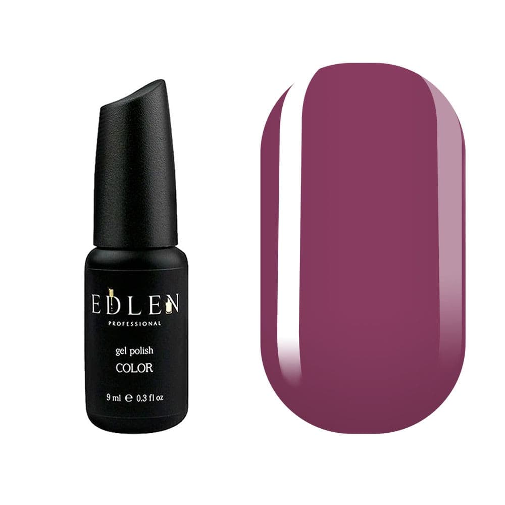 Гель-лак Edlen Color №17, 9 мл