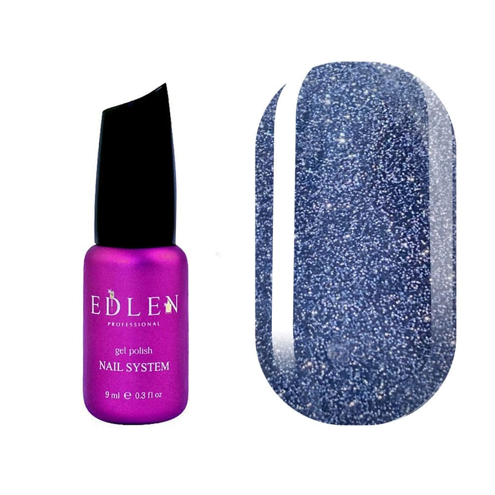 Гель-лак Edlen Flash Fire №1, 9 мл