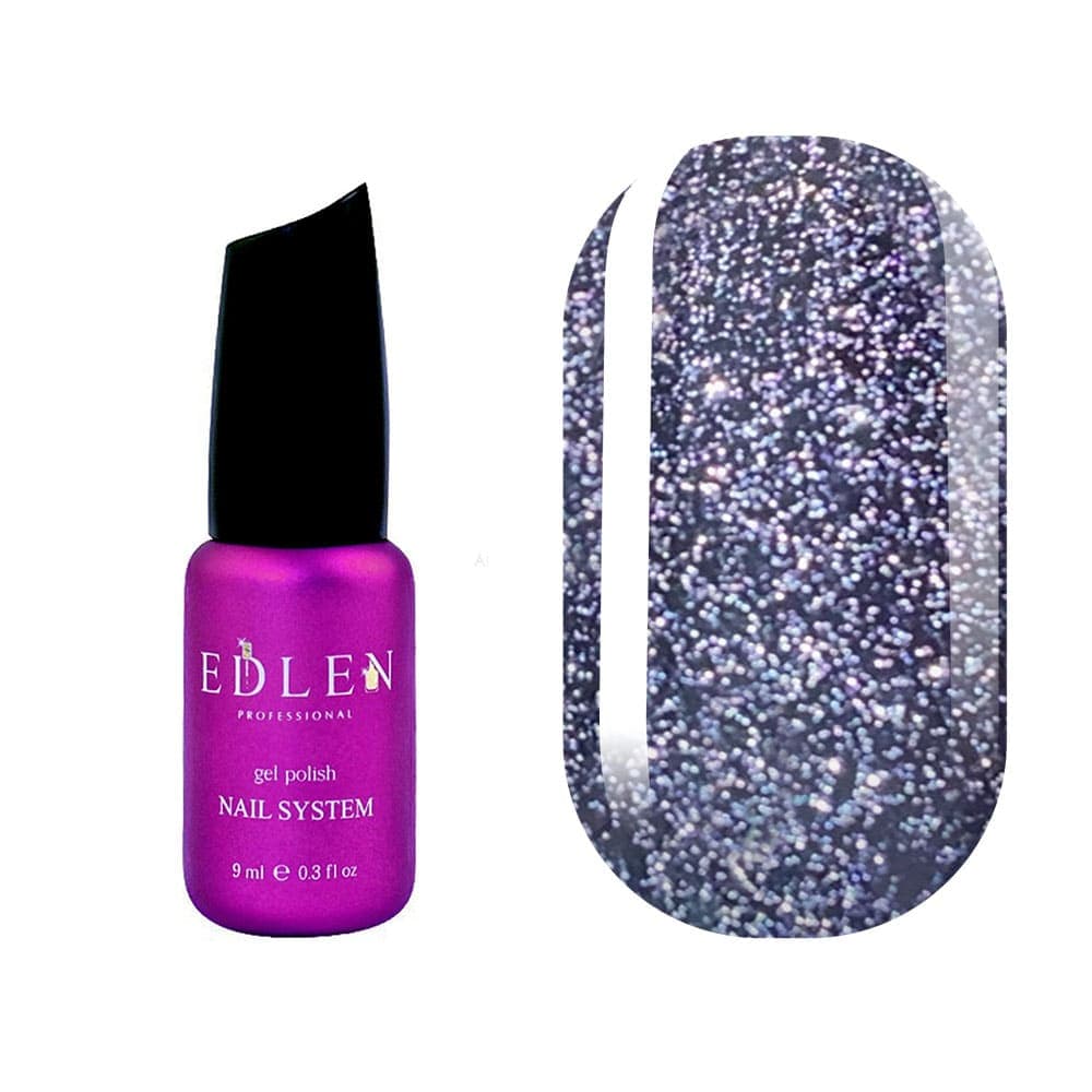 Гель-лак Edlen Flash Fire №2, 9 мл