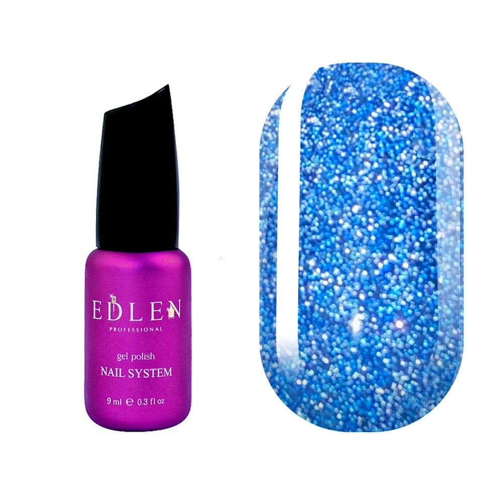 Гель-лак Edlen Flash Fire №5, 9 мл — фото 1