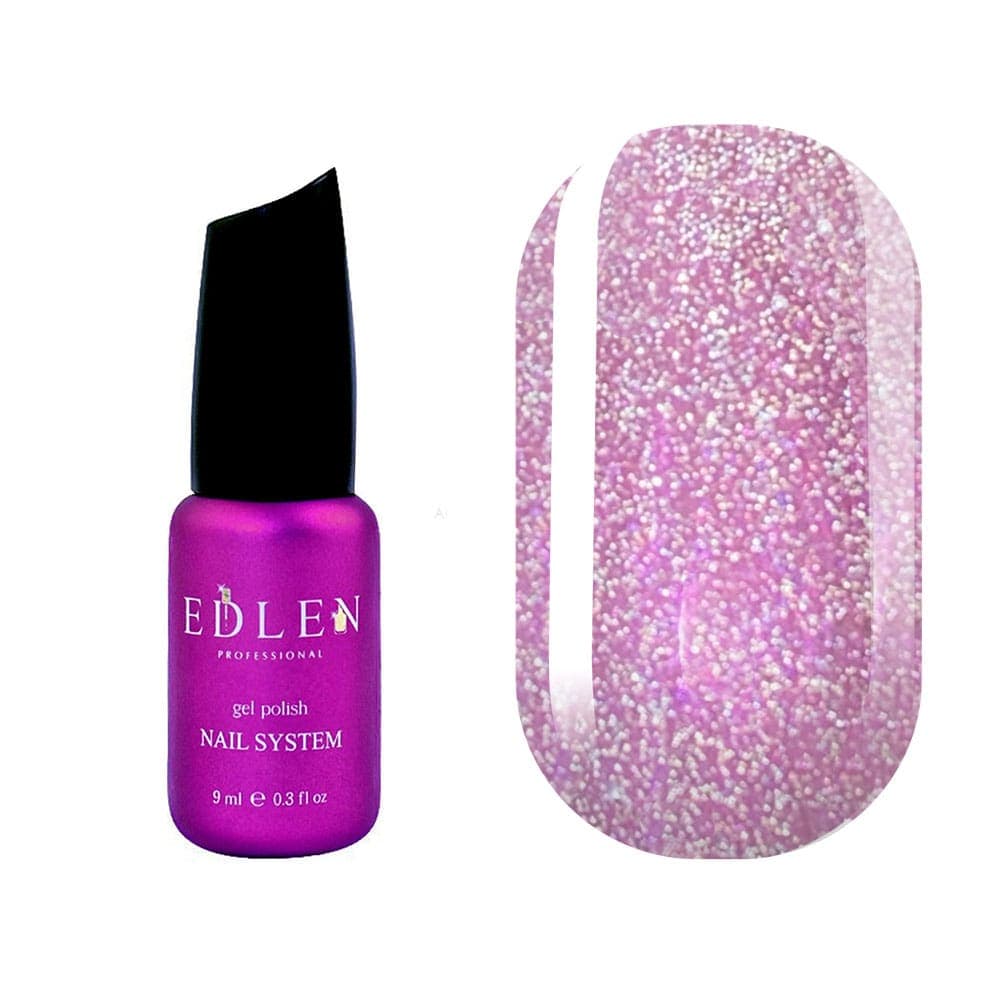 Гель-лак Edlen Flash Fire №7, 9 мл — фото 1