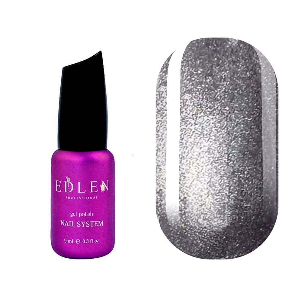 Гель-лак Edlen Sparkle Cat №3, 9 мл