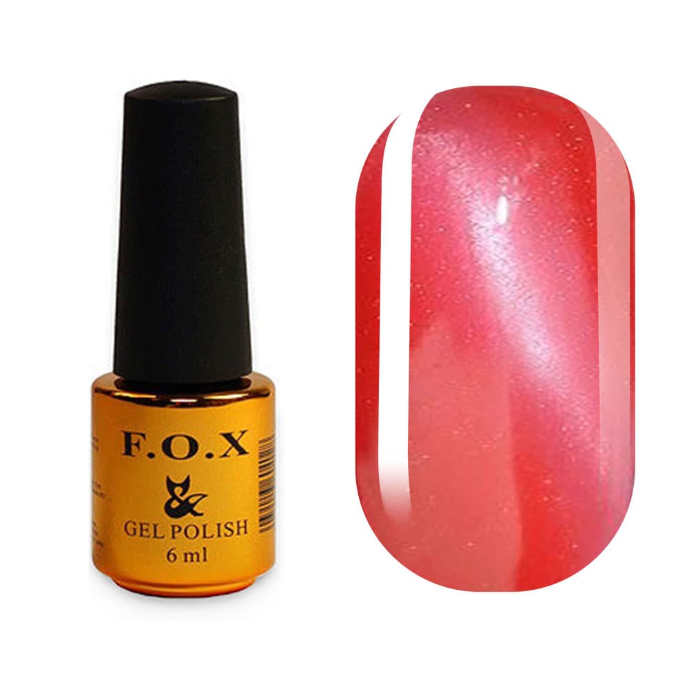 Гель-лак F.O.X Cat Eye №038, 6 мл — фото 1
