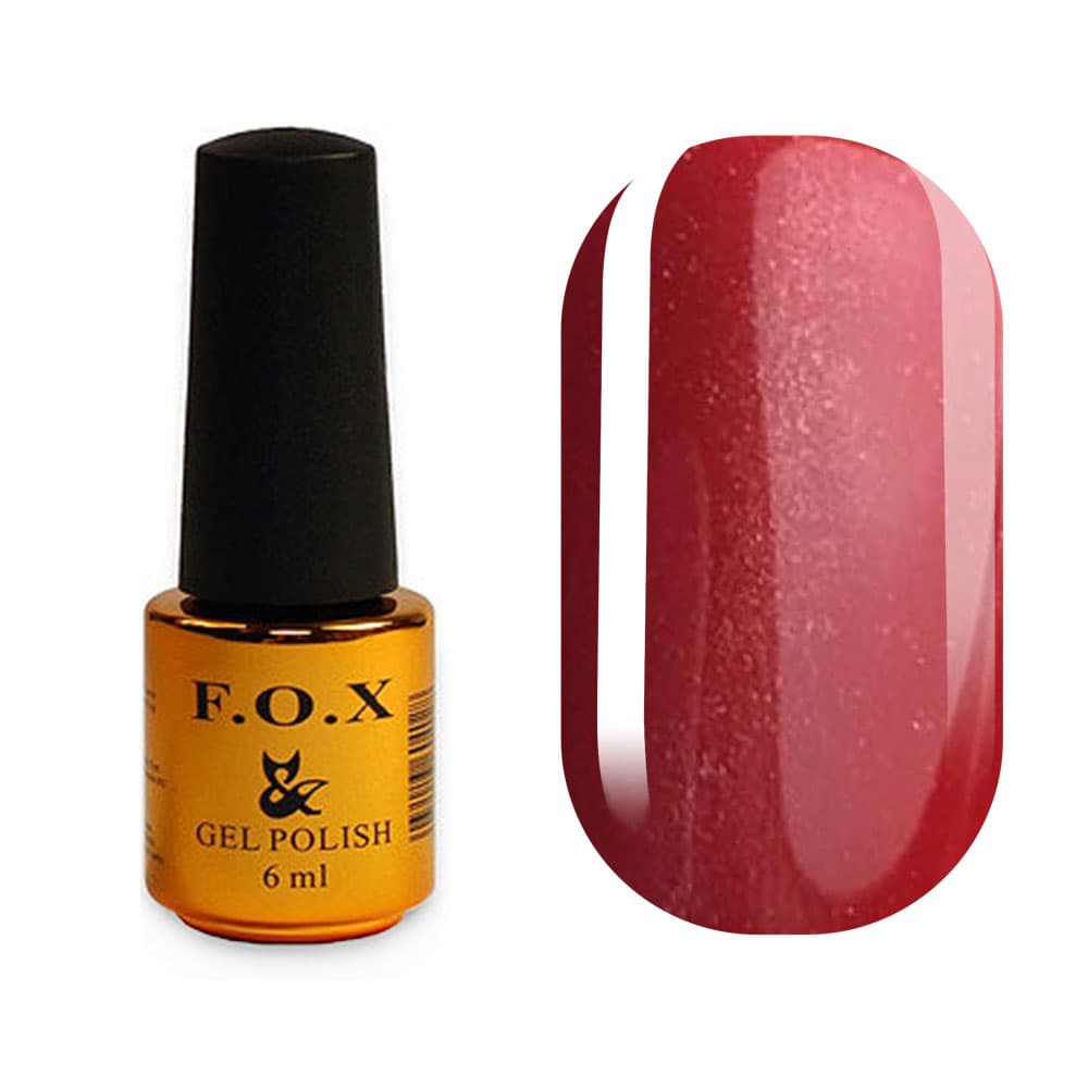 Гель-лак F.O.X Cat Eye №097, 6 мл