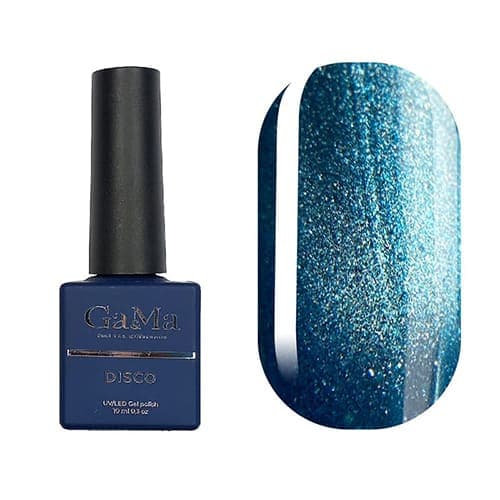 Гель-лак Ga&Ma Disco Cat №10, 10 мл — фото 1