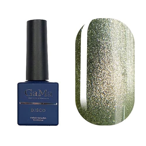 Гель-лак Ga&Ma Disco Cat №5, 10 мл