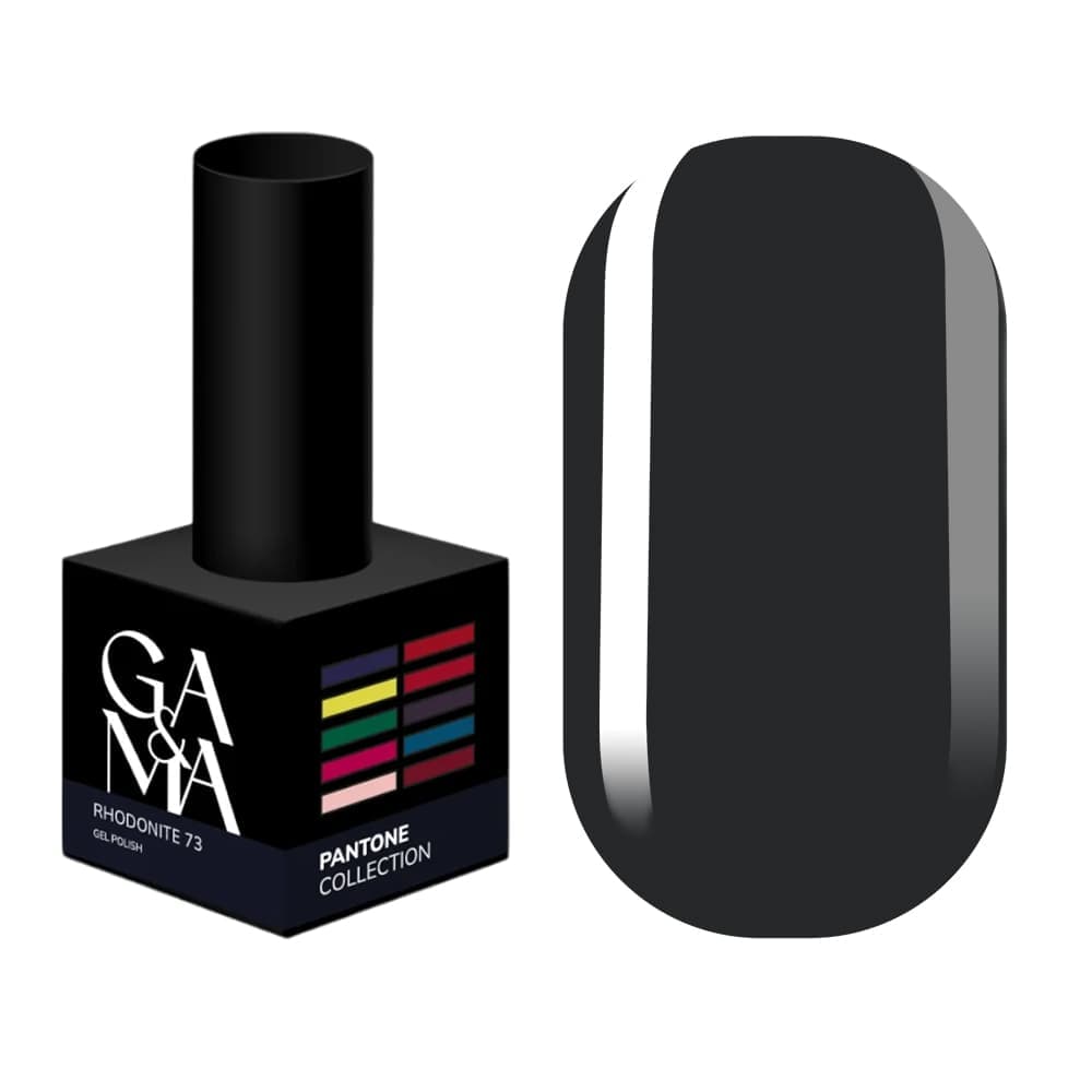Гель-лак Ga&Ma Rhodonite 73, 10 мл — фото 1