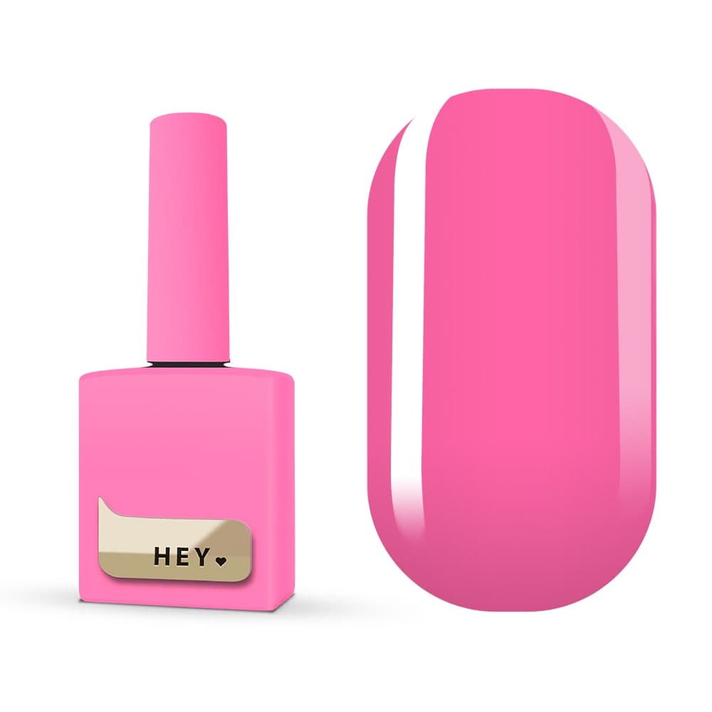 Гель-лак HEYLOVE gel polish, Hi Barbie!, 15 мл