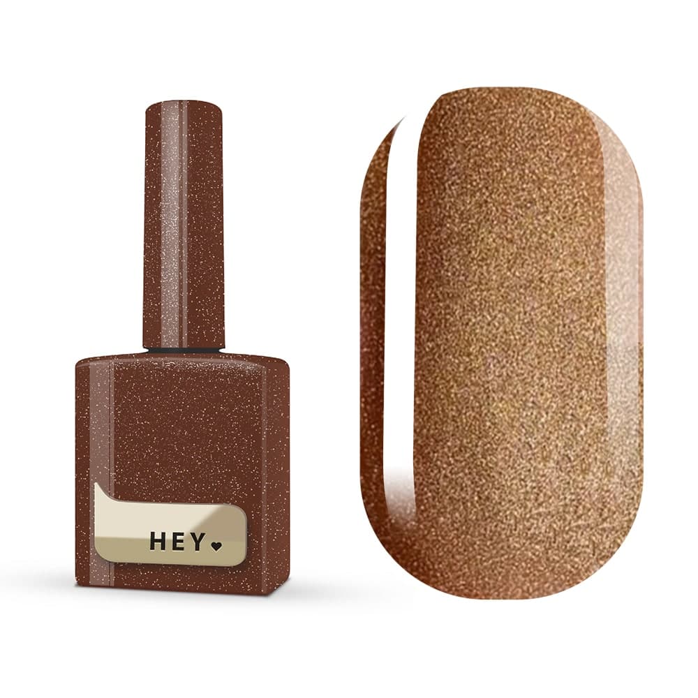 Гель-лак HEYLOVE gel polish, Lurex, 15 мл — фото 1
